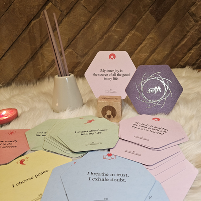 Combining Affirmations with Visualization: A Powerful Duo for Achieving Your Goals