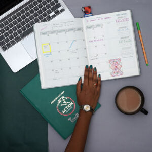 How to Organise Your Life Using Planners