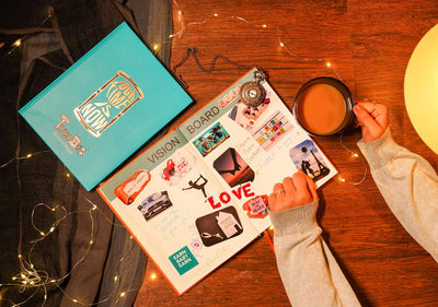 Vision boards. How to create them and use them effectively