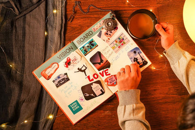 A Guide to Staying On Track with Your New Year's Resolutions