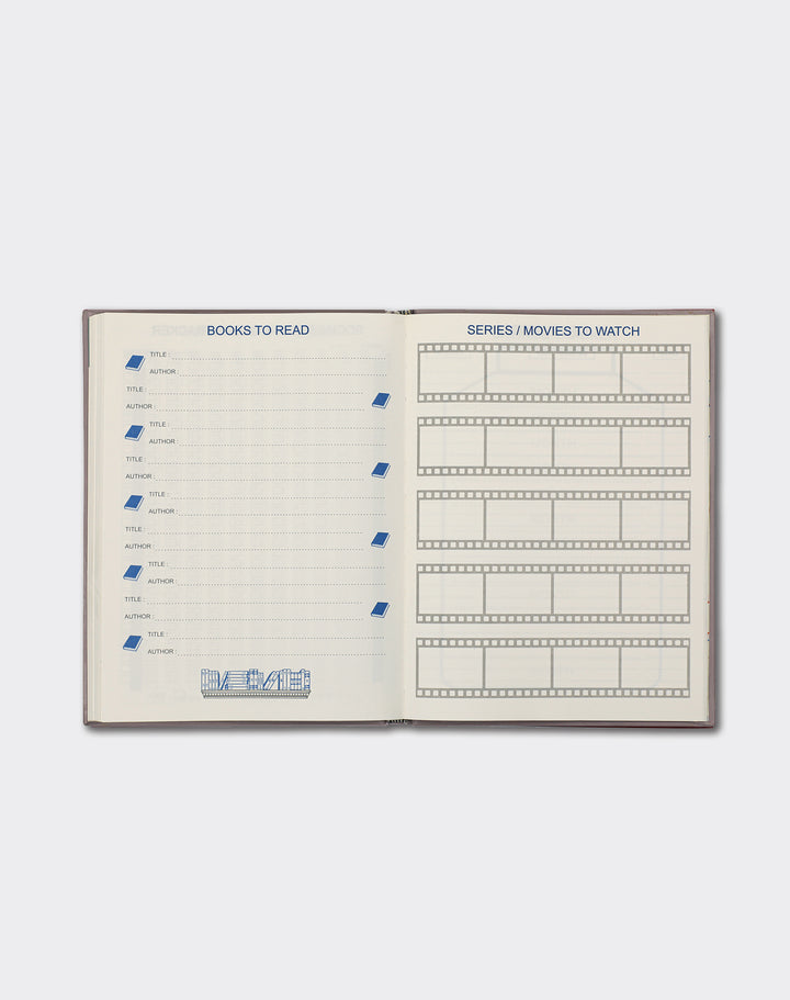 Undated 2026 Game Changer Planner With Productivity Kit