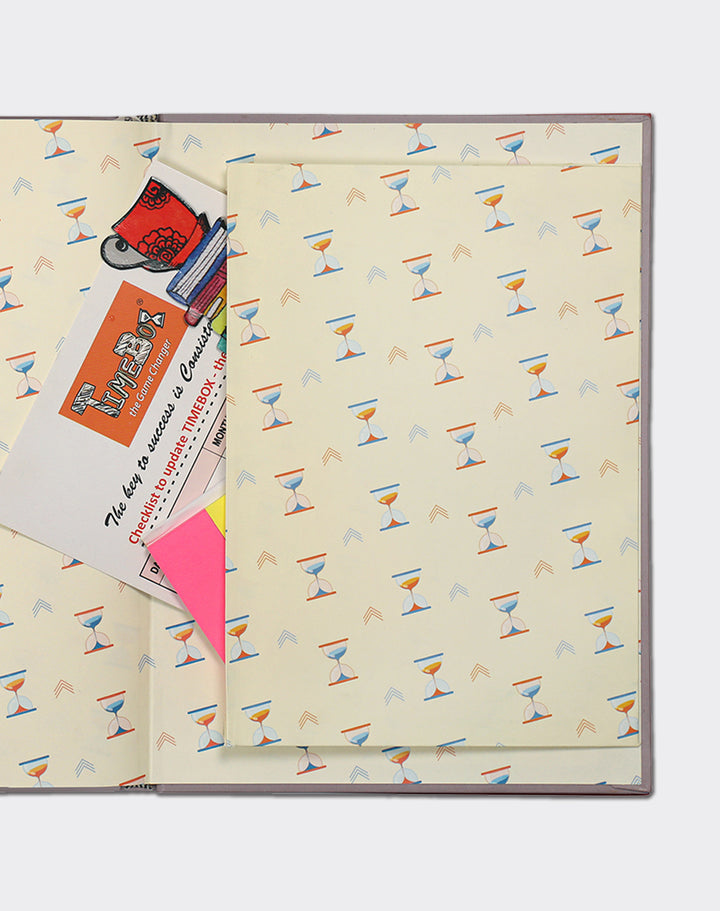 Undated 2026 Game Changer Planner With Productivity Kit