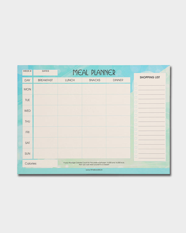 Dish Dash Meal Planner