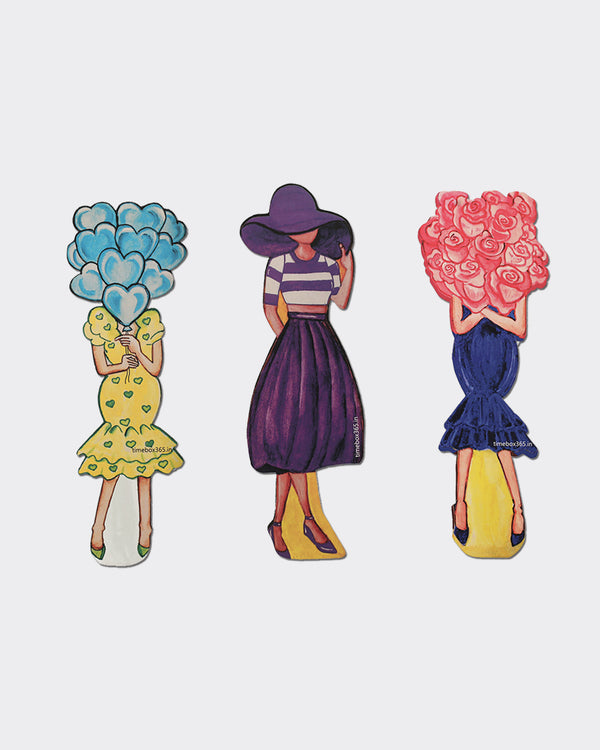 Women of Wonder Bookmarks