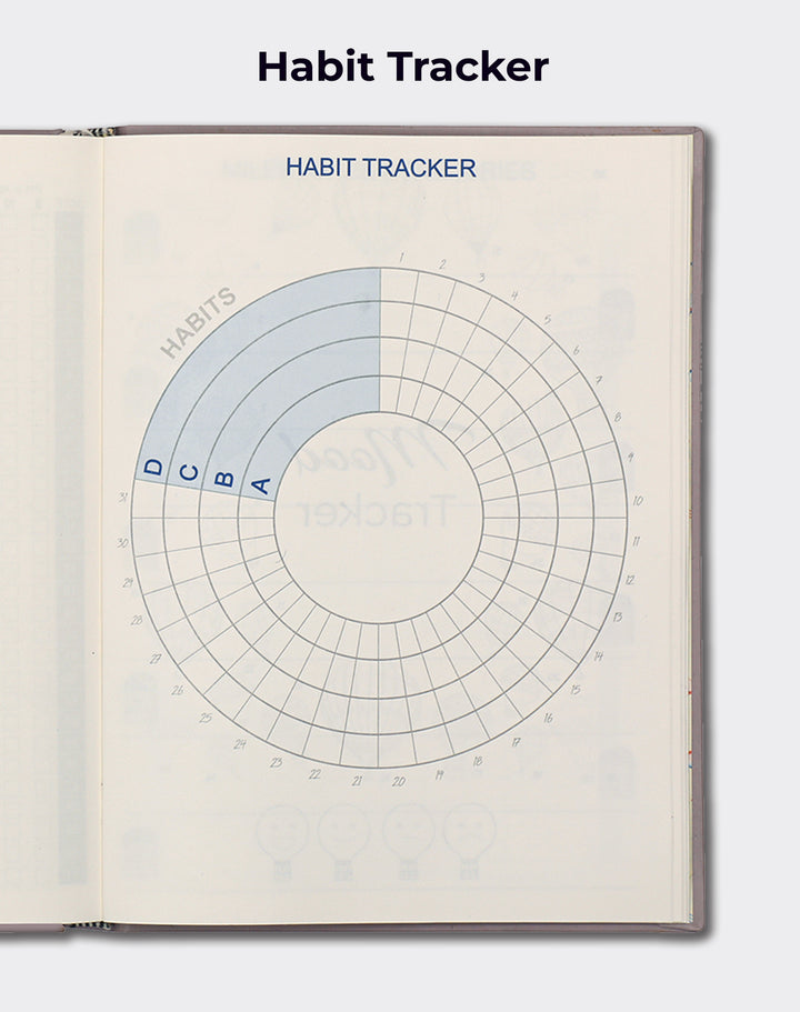 Undated 2026 Game Changer Planner With Productivity Kit