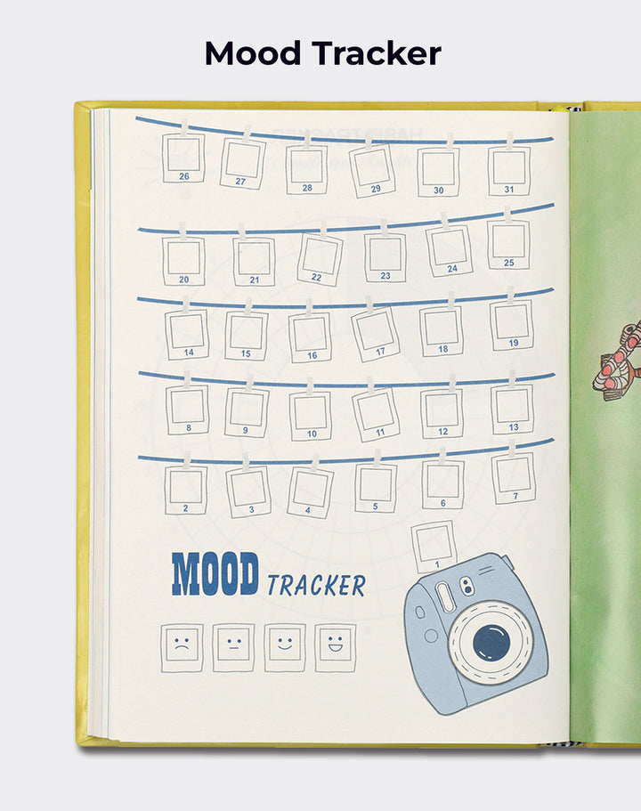 Undated 2026 Game Changer Planner with Productivity Kit