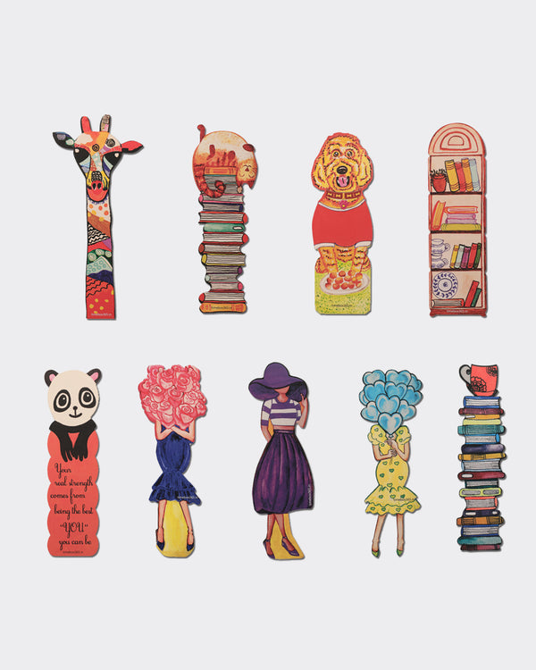 Bookmarks