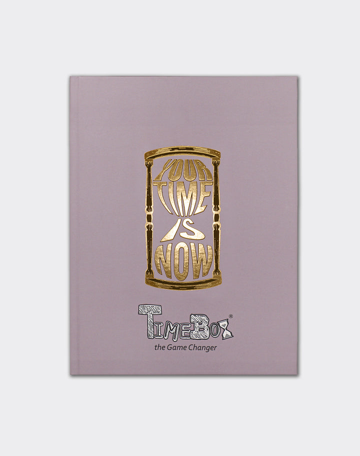 Undated 2026 Game Changer Planner With Productivity Kit