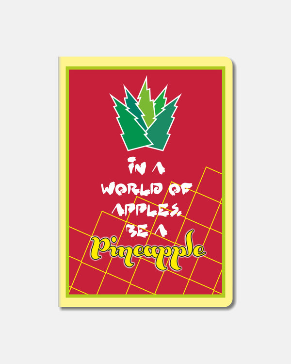 Be a Pineapple