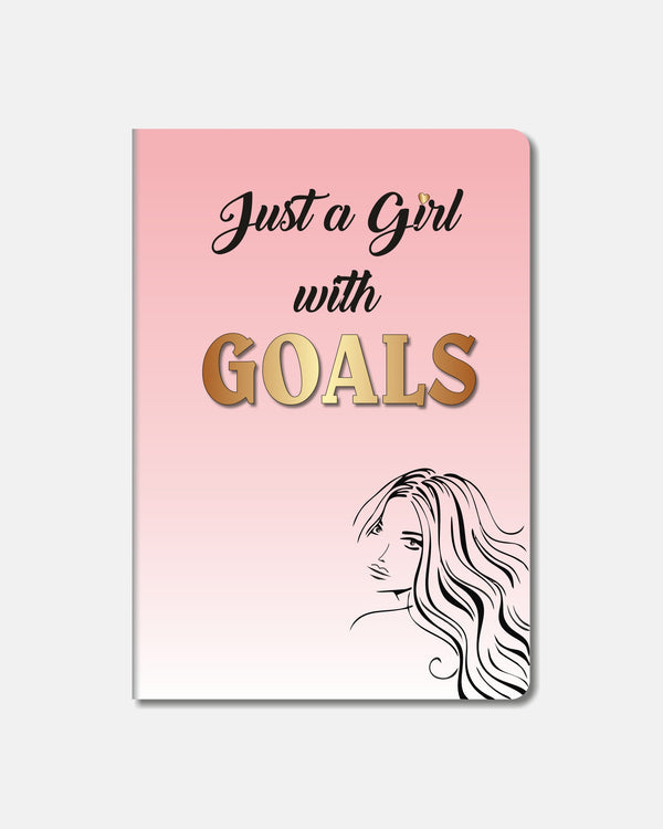 Girl with Goal