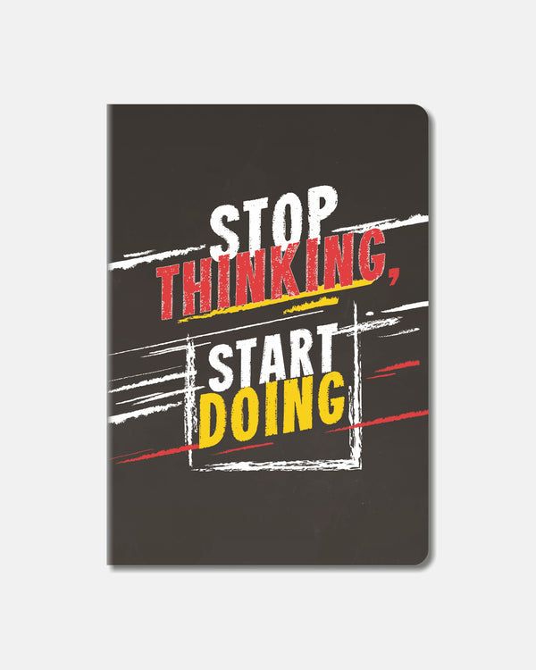 Start Doing