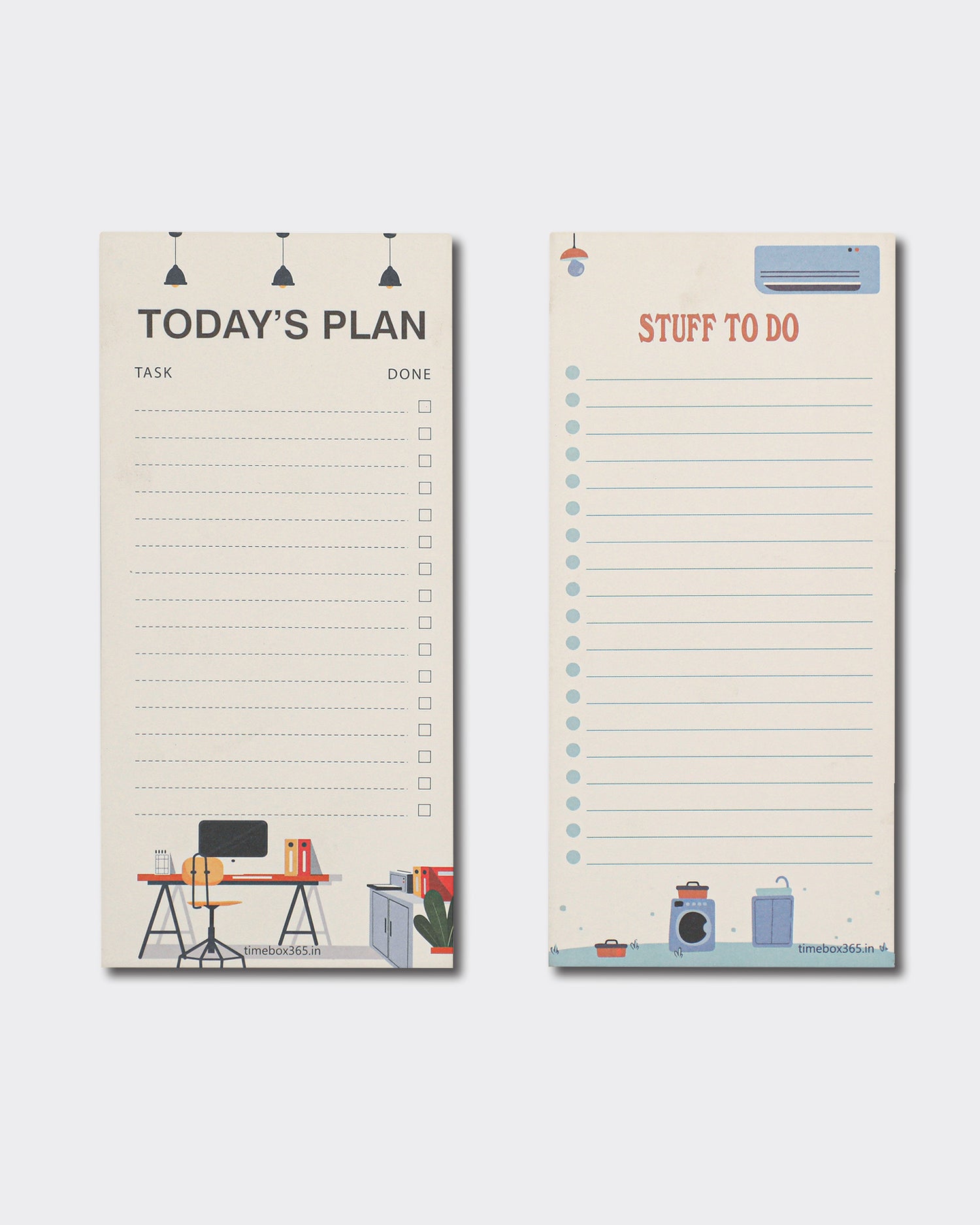 List Type_Today's Plan