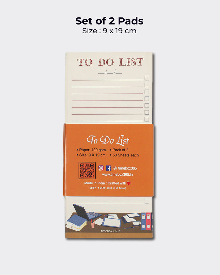 To Do List