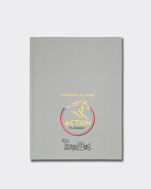 Undated 2026 Action Planner